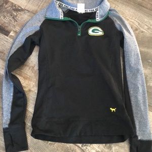 Packers pullover